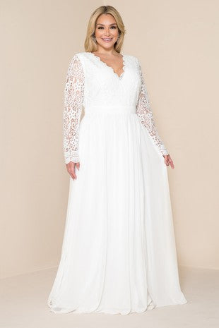 PLUS SIZE DRESS ,GOWNS FINAL SALE NO RETURN OR EXCHANGES