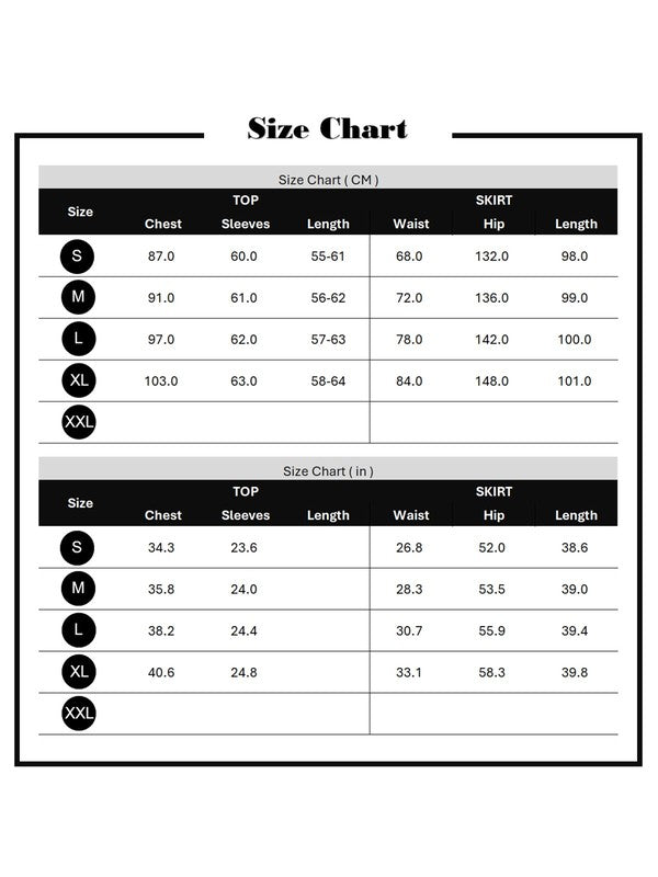 Slim Blazer Pleated Skirt Two-Piece Set