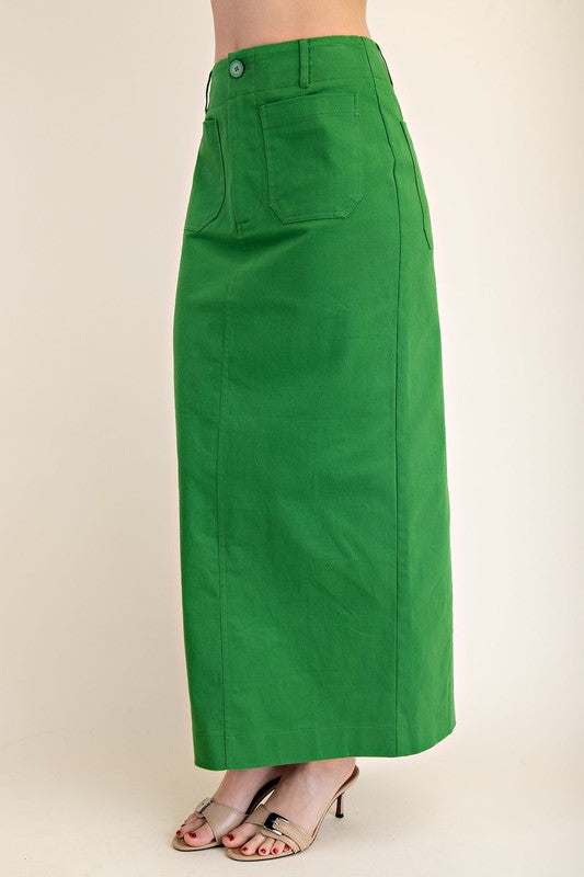 Colette Maxi Skirt