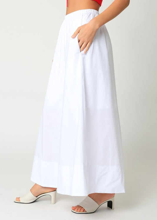 Jeany Maxi Skirt