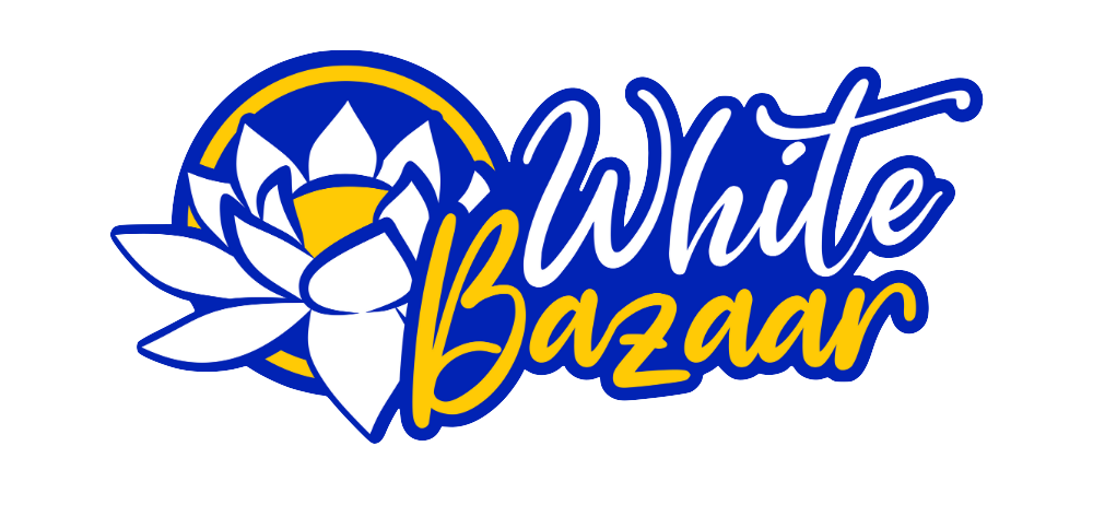 The White Bazaar logo