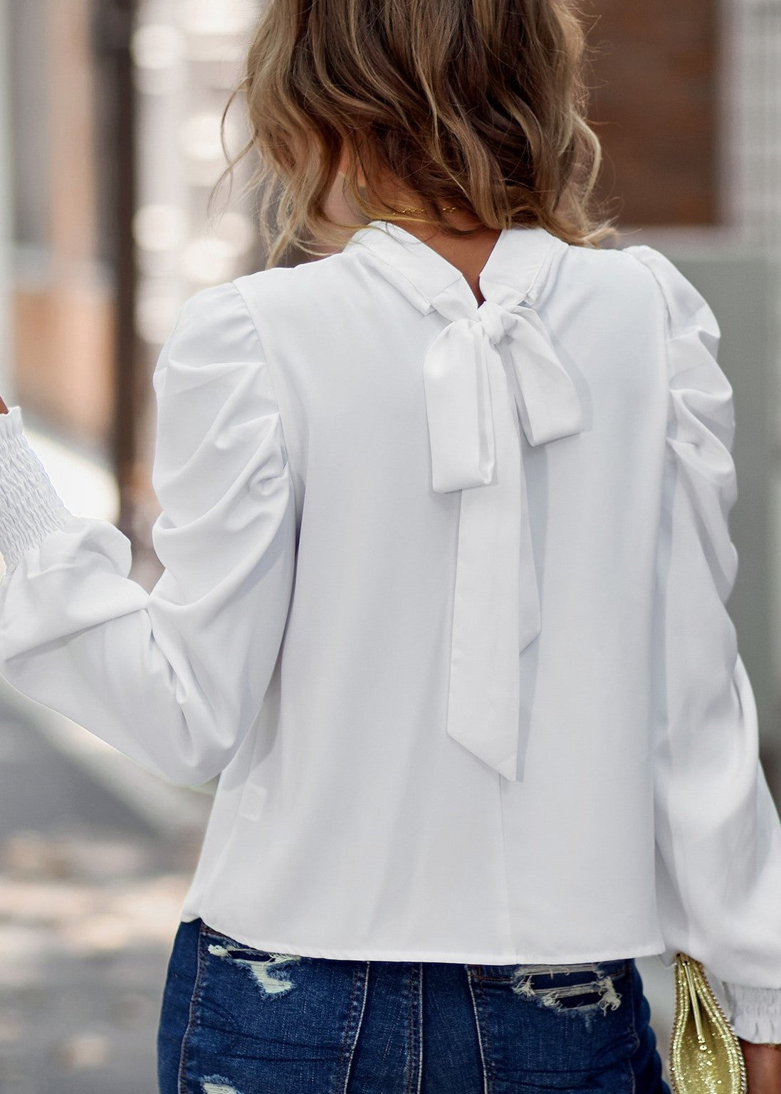 Turtleneck sales blouse sale